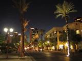 Phoenix at night