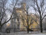 Стрельна. Дворец князя Львова. Стрельна. Дворец князя Львова.
