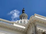 An Alternate View of the Capitol Dome