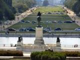 General Grant Statue From The Capitol