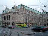 AUSTRIA La Opera Nacional Viena AUSTRIA La Opera Nacional Viena