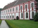 Csehország, Zlatá Koruna (Golden Crown Monastery), a monostor, SzG3
