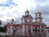 Храм Преподобного Сергия Радонежского в д.Алмазово