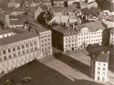 Rīga. Doma laukums 1959.g., Latvija Rīga. Doma laukums 1959.g., Latvija