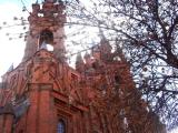 Samara's cathedral Samara's cathedral