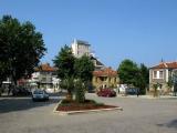 Near town center Near town center