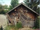 Bozeman Shoe Shed