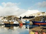 Dutch Harbor - January Dutch Harbor - January