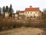 Castle Červená Řečice