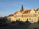 Hořovice - radnice / Horovice - townhall Hořovice - radnice / Horovice - townhall