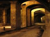 Underground streets Guanajuato Underground streets Guanajuato