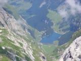 Blick von Säntis Blick von Säntis