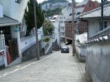 Oranda-zaka(=Holland Slope),Nagasaki city オランダ坂(長崎市) Oranda-zaka(=Holland Slope),Nagasaki city オランダ坂(長崎市)
