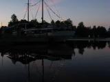 Restaurantschiff in Joensuu Restaurantschiff in Joensuu
