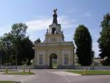 brama do pałacu Branickich brama do pałacu Branickich