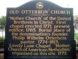 Old Otterbein Church