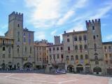 Arezzo - Piazza Grande