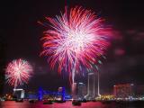 Jacksonville Fireworks 2008 Jacksonville Fireworks 2008