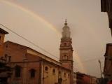 Rainbow in Parma Rainbow in Parma