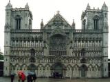 Trondheim's cathedtral