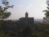 Catedral desde Montjuic Catedral desde Montjuic