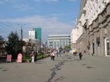 Lenin avenue Lenin avenue