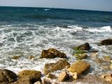 KHERSONES/CHERSONEZ (UA): The Black Sea/Morze Czarne. KHERSONES/CHERSONEZ (UA): The Black Sea/Morze Czarne.