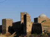 SUDAK (UA): Genoese Fortress/Forteca Genueńska.