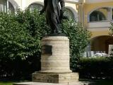 Памятник Александру Сергеевичу Пушкину на Мойке / Monument to A.S. Pushkin (27/07/2007)