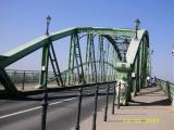 Bridge in Esztergom Bridge in Esztergom