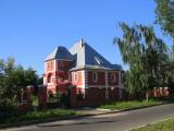 the oldest house in Kursk (Boyar Romodanov's House) the oldest house in Kursk (Boyar Romodanov's House)