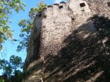 Ruins of castle Gryf Ruins of castle Gryf