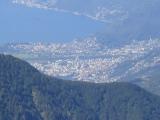 Locarno dalla Cima dell'Uomo