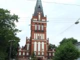 Lenin str. church saint Bruno Lenin str. church saint Bruno