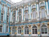 Pushkin - Tsarskoe Selo - Catherine Palace Pushkin - Tsarskoe Selo - Catherine Palace
