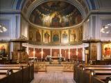 DK, Denmark, Sealand, Copenhagen, Sct Ansgar Cathedral ( catholic ) DK, Denmark, Sealand, Copenhagen, Sct Ansgar Cathedral ( catholic )