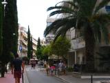 Barcelona street Barcelona street