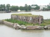 кронштадт ruins of a fort
