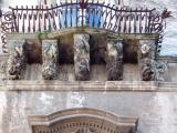 Balcone barocco Balcone barocco