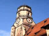 Stoccarda, Evangelische Stiftskirche (Cattedrale protestante) Stoccarda, Evangelische Stiftskirche (Cattedrale protestante)