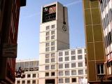 Stoccarda, torre del comune Stoccarda, torre del comune