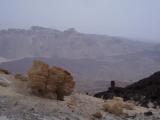 View on Tenerife island from Teide