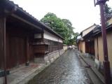 武家屋敷町 武家屋敷町