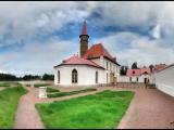 Gatchina. A Prioratsky palace. Gatchina. A Prioratsky palace.