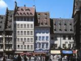 Old houses
