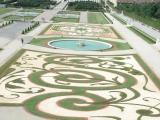 Vienna, Belvedere, parterre Vienna, Belvedere, parterre