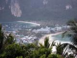 Phi Phi Island Village below Lookout Point Phi Phi Island Village below Lookout Point