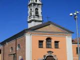Vigevano - Chiesa Madonna della Neve - Via De Amicis Vigevano - Chiesa Madonna della Neve - Via De Amicis