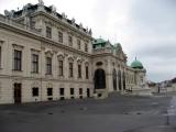 BELVEDERE PALACE, VIENNA BELVEDERE PALACE, VIENNA