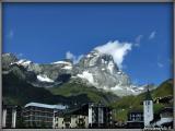 Cervino - Veduta da Breuil Cervinia - Valle d'Aosta - Foto Cervino - Veduta da Breuil Cervinia - Valle d'Aosta - Foto